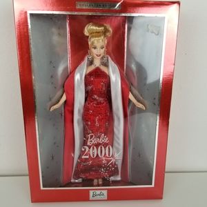 Barbie 2000 Collector Edition NIB
